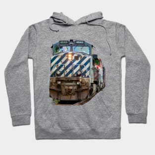 Canadian Locomotive Hoodie